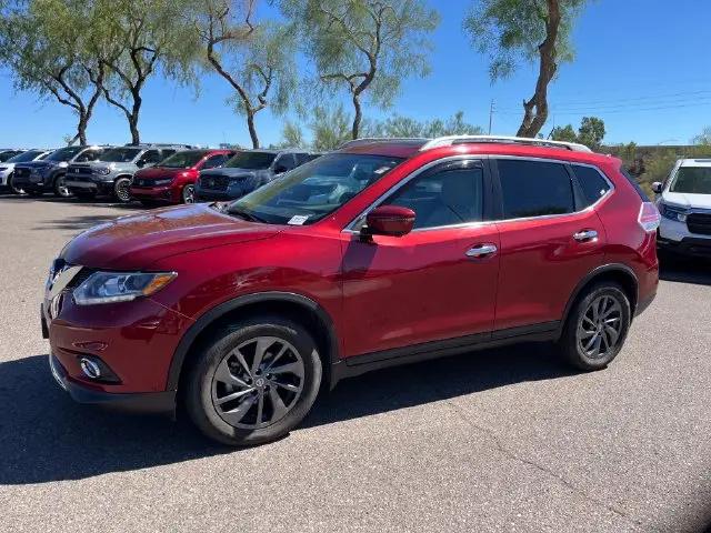 2016 Nissan Rogue SL for sale in Peoria, AZ