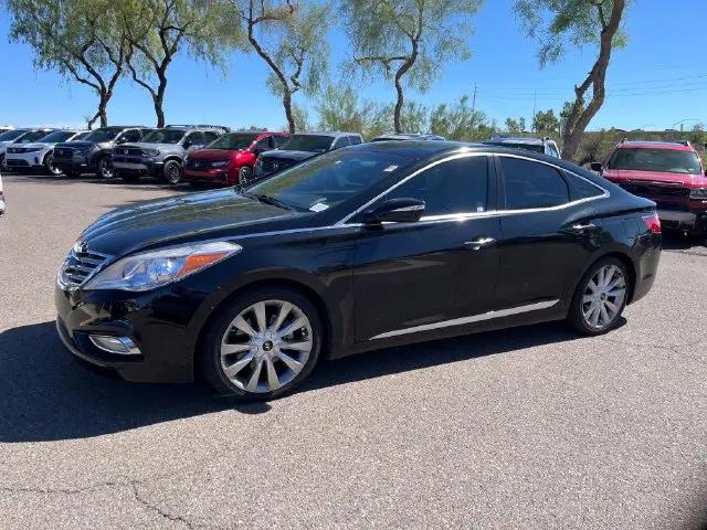 2013 Hyundai Azera Base for sale in Peoria, AZ