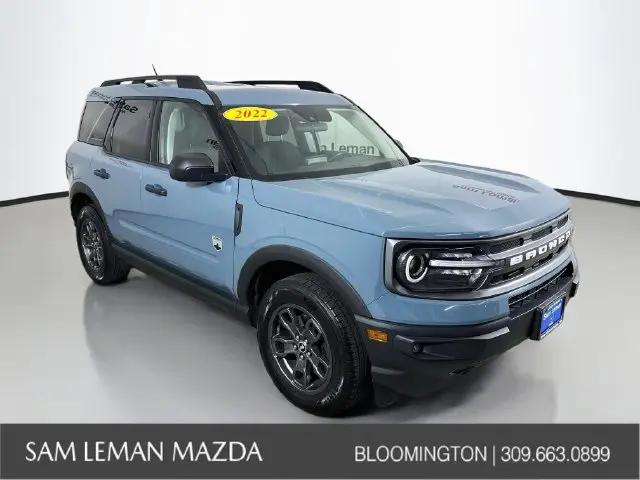 2022 Ford Bronco Sport Big Bend for sale in Bloomington, IL