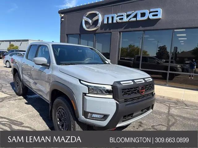 2025 Nissan Frontier Crew Cab PRO-4X 4x4 for sale in Bloomington, IL