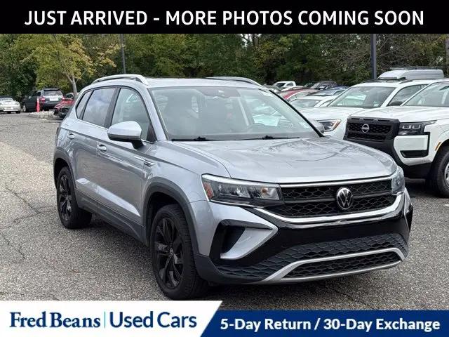 2023 Volkswagen Taos 1.5T SE for sale in Flemington, NJ
