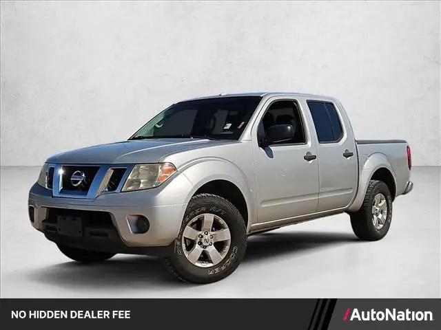 2013 Nissan Frontier SV for sale in Tempe, AZ