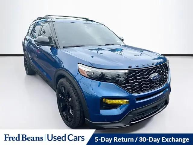 2022 Ford Explorer ST for sale in Doylestown, PA