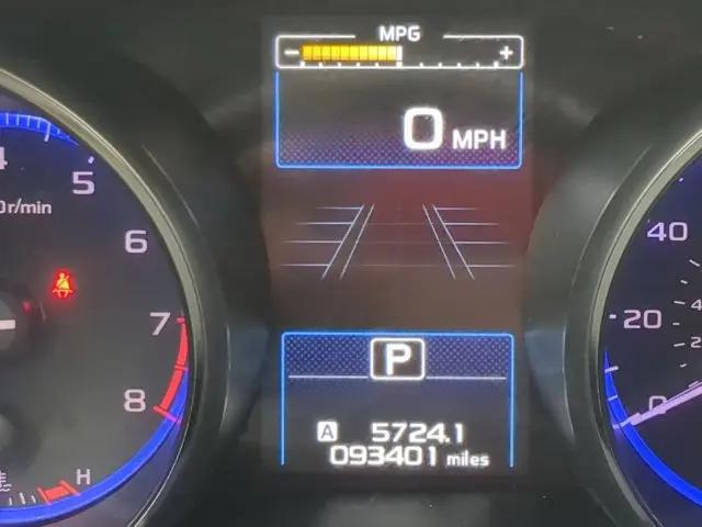 2017 Subaru Outback 2.5i Limited