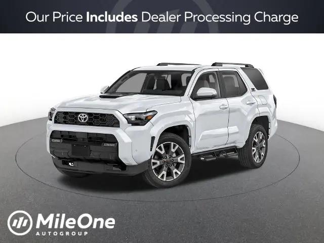 2026 Toyota 4Runner TRD Sport Premium for sale in Owings Mills, MD