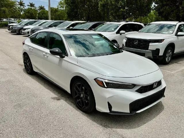 2026 Honda Civic Sport for sale in Delray Beach, FL