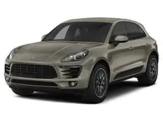 2018 Porsche Macan Turbo for sale in Riverside, CA
