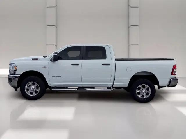 2024 Ram 2500 Big Horn Crew Cab 4x4 64 Box