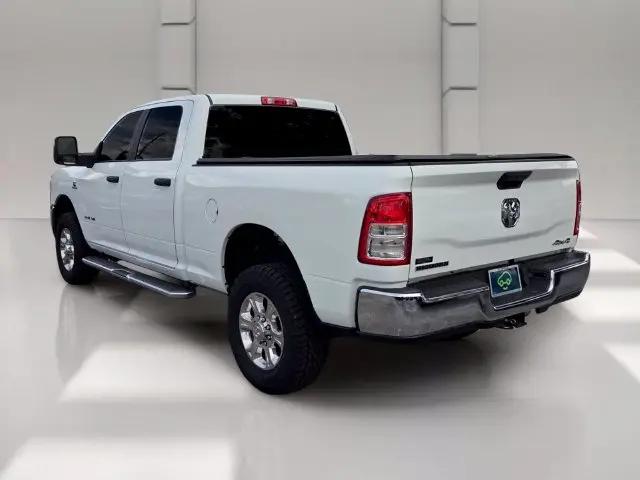 2024 Ram 2500 Big Horn Crew Cab 4x4 64 Box