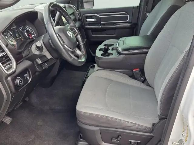 2024 Ram 2500 Big Horn Crew Cab 4x4 64 Box