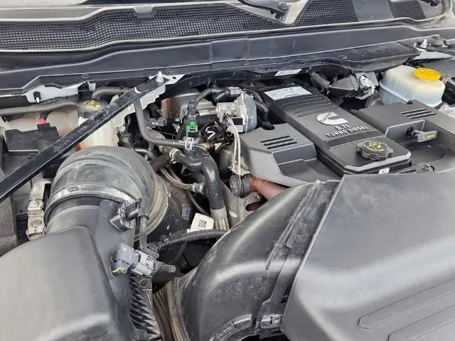 2024 Ram 2500 Big Horn Crew Cab 4x4 64 Box