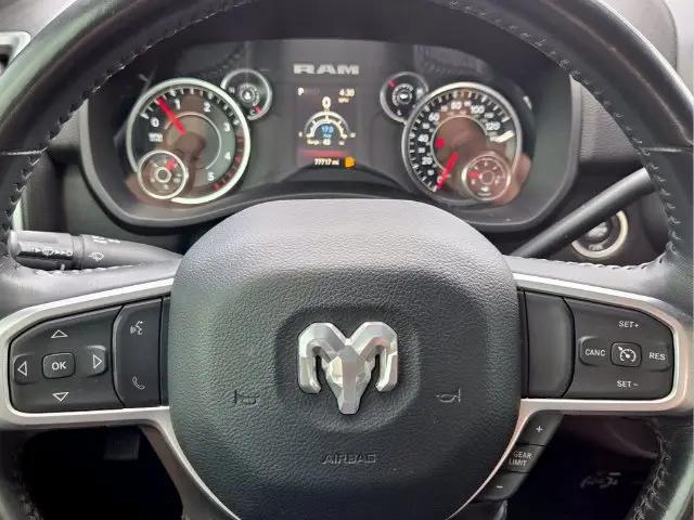 2024 Ram 2500 Big Horn Crew Cab 4x4 64 Box