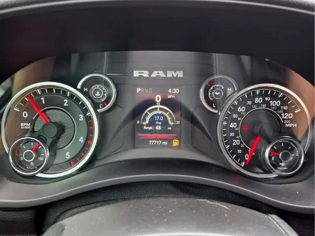 2024 Ram 2500 Big Horn Crew Cab 4x4 64 Box