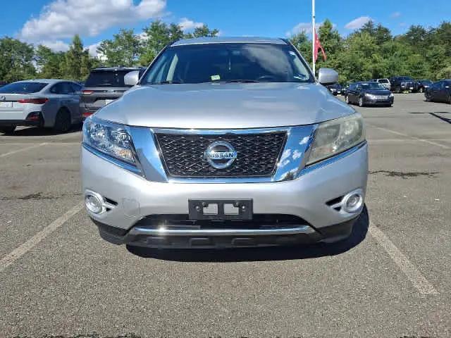 2014 Nissan Pathfinder S