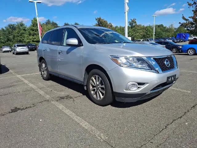 2014 Nissan Pathfinder S