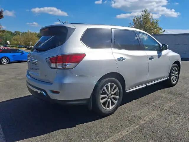 2014 Nissan Pathfinder S