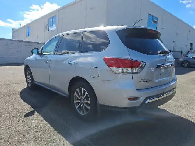 2014 Nissan Pathfinder S
