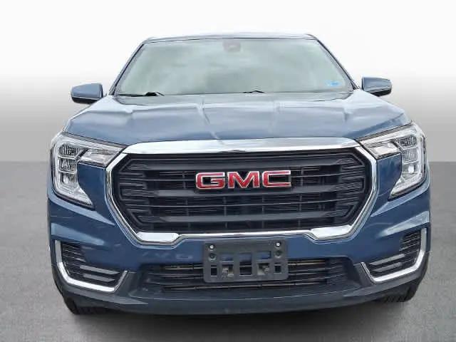 2024 GMC Terrain AWD SLE