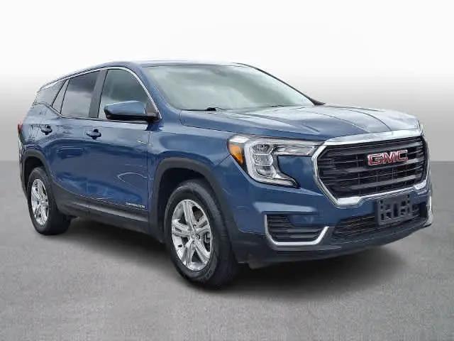 2024 GMC Terrain AWD SLE