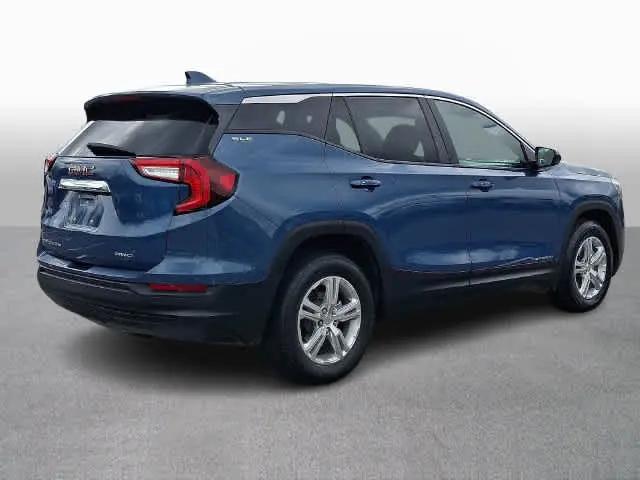 2024 GMC Terrain AWD SLE