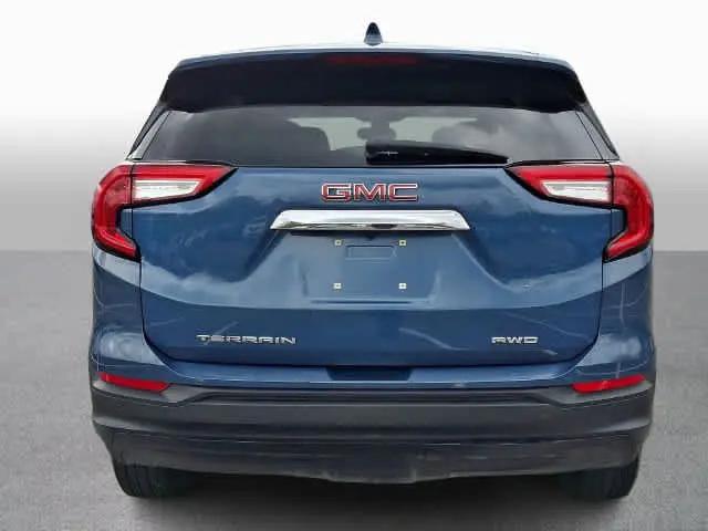 2024 GMC Terrain AWD SLE