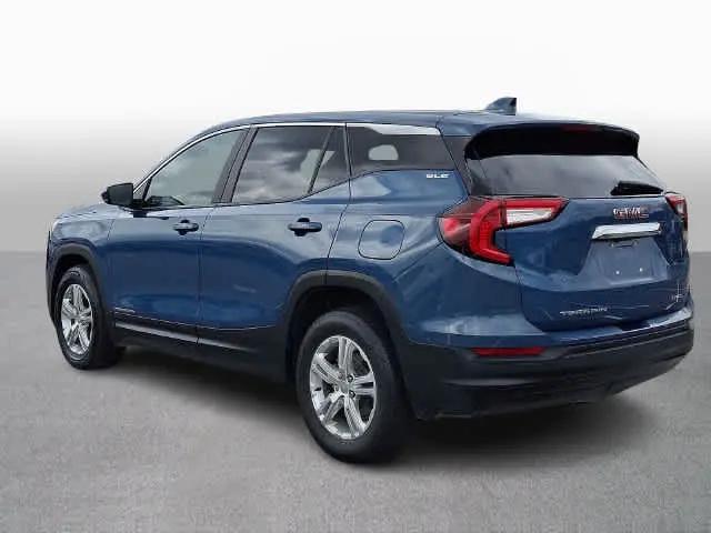 2024 GMC Terrain AWD SLE