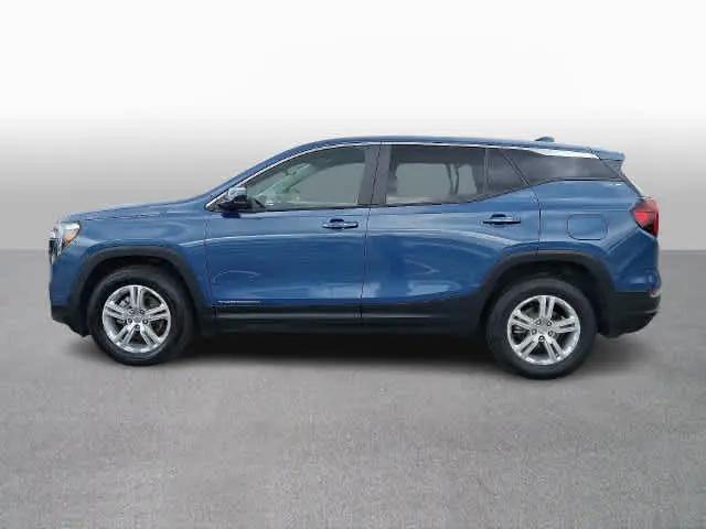 2024 GMC Terrain AWD SLE