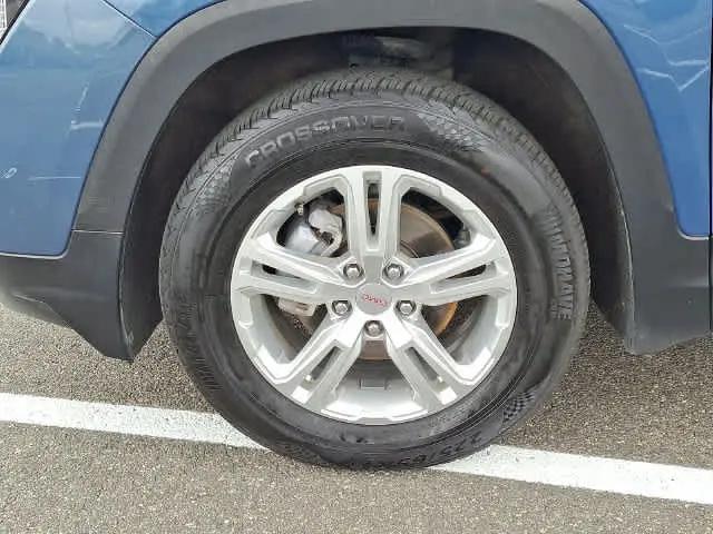 2024 GMC Terrain AWD SLE