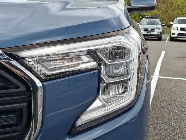 2024 GMC Terrain AWD SLE
