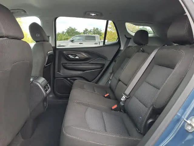 2024 GMC Terrain AWD SLE