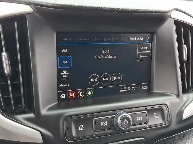 2024 GMC Terrain AWD SLE
