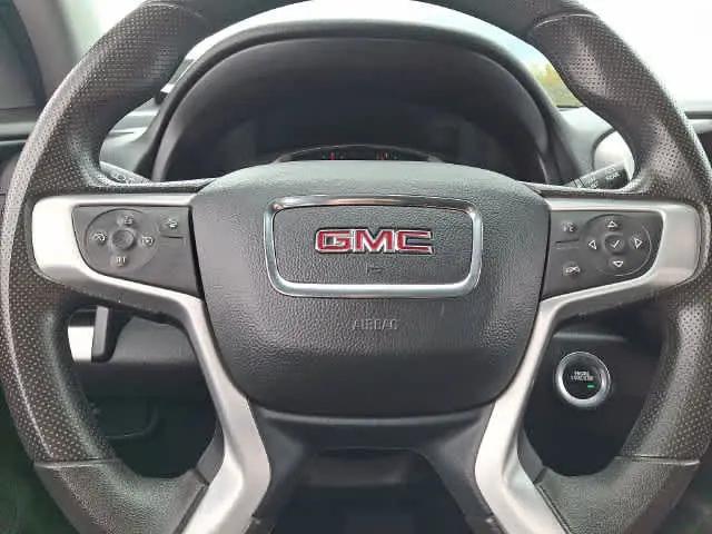 2024 GMC Terrain AWD SLE