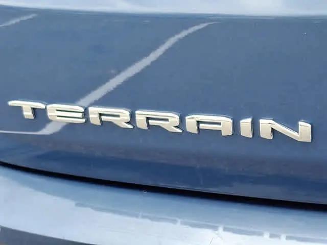 2024 GMC Terrain AWD SLE