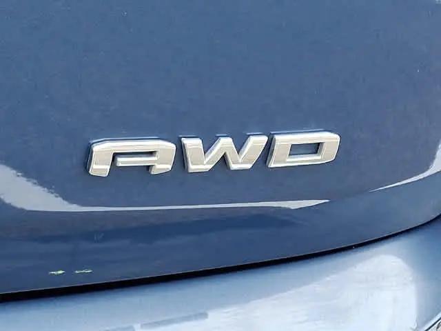 2024 GMC Terrain AWD SLE