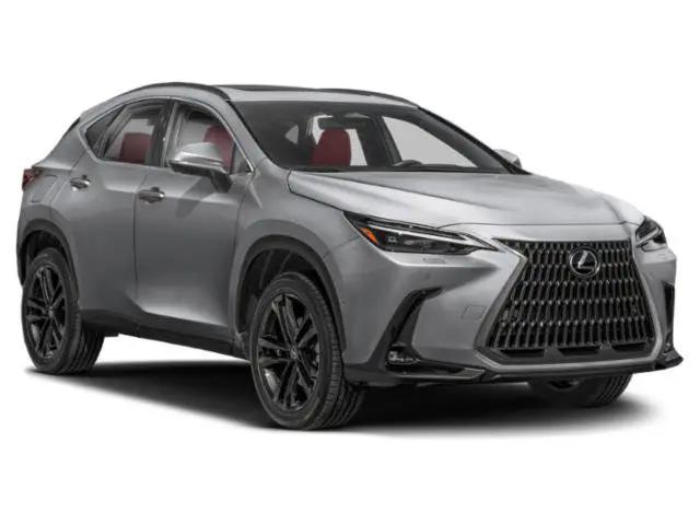 2026 Lexus NX Luxury
