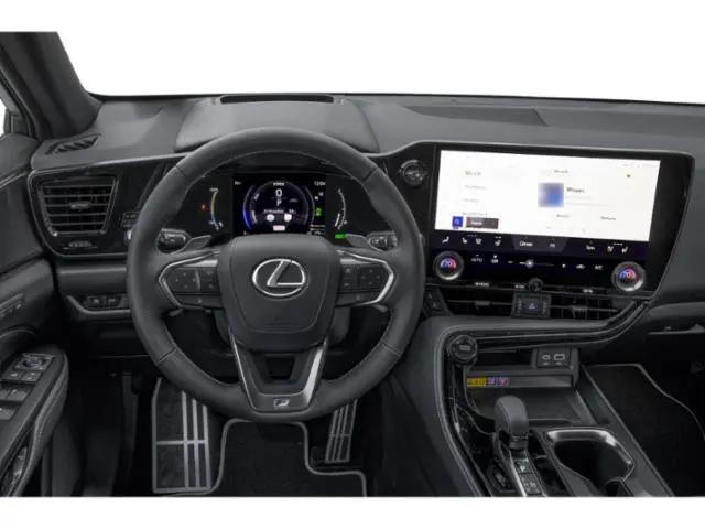 2026 Lexus NX Luxury