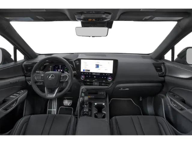 2026 Lexus NX Luxury