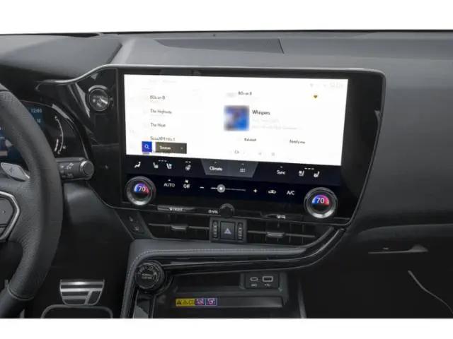 2026 Lexus NX Luxury