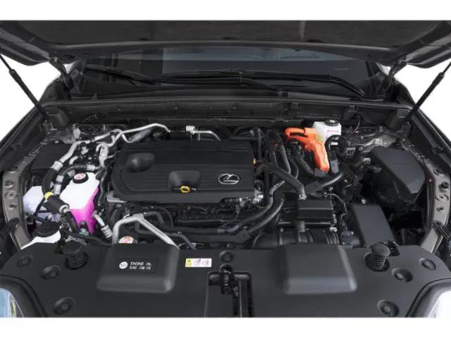 2026 Lexus NX Luxury