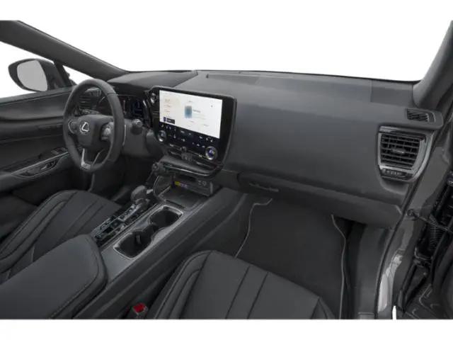 2026 Lexus NX Luxury