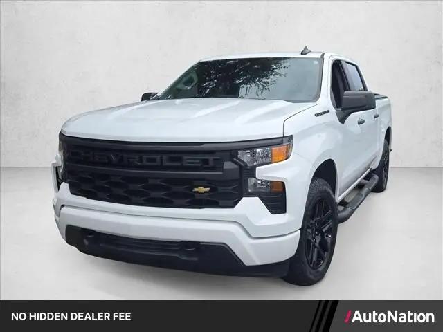 2024 Chevrolet Silverado 1500 2WD Crew Cab Short Bed Custom for sale in Clearwater, FL
