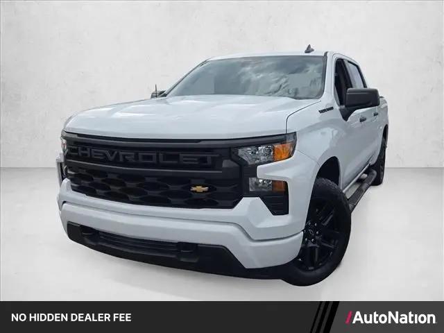 2024 Chevrolet Silverado 1500 2WD Crew Cab Short Bed Custom for sale in Clearwater, FL