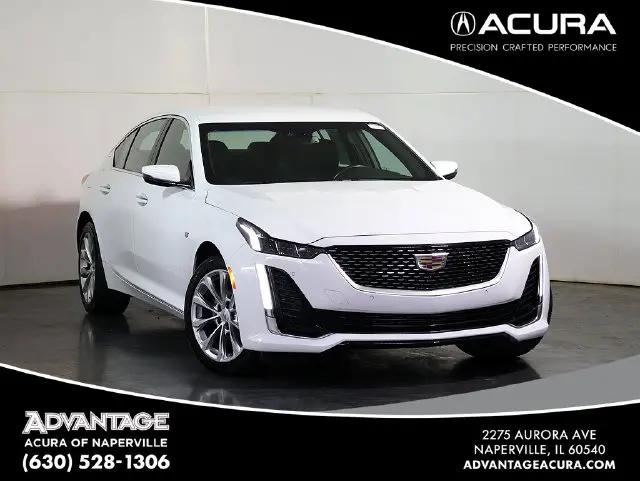 2023 Cadillac CT5 Premium Luxury for sale in Naperville, IL