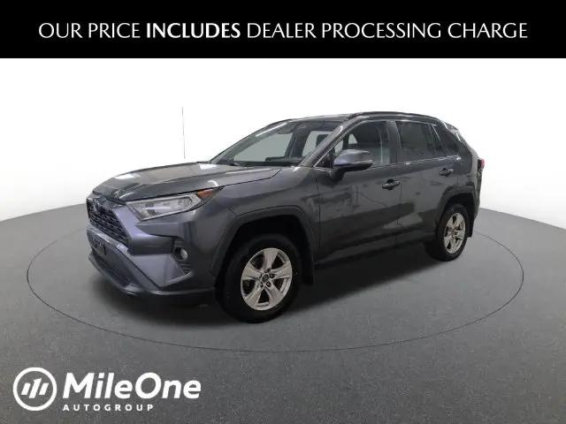 2021 Toyota RAV4 XLE for sale in Lutherville, MD
