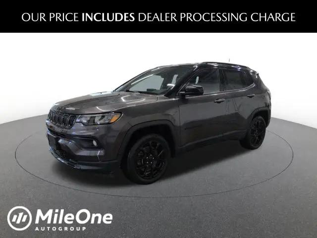2023 Jeep Compass Altitude 4x4 for sale in Lutherville, MD