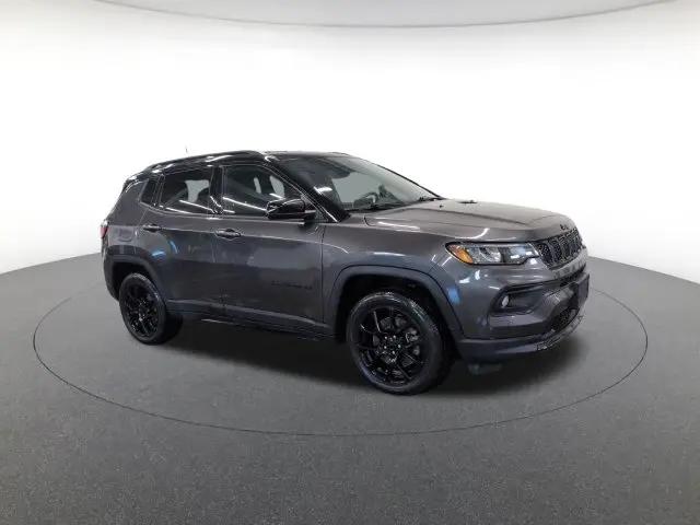 2023 Jeep Compass Altitude 4x4