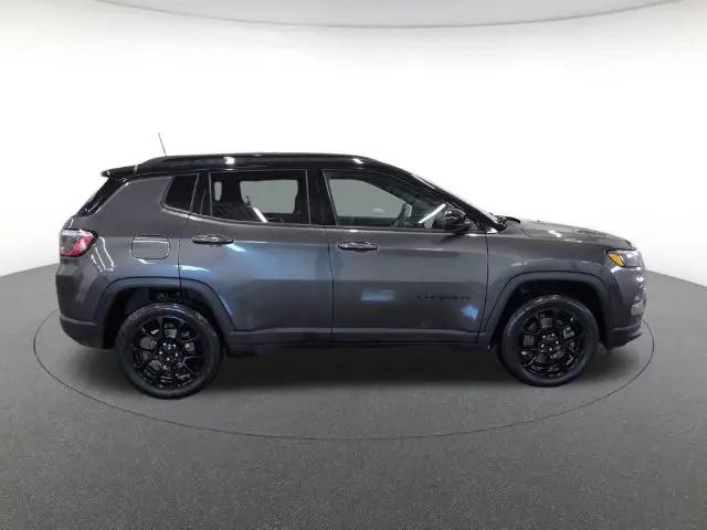 2023 Jeep Compass Altitude 4x4