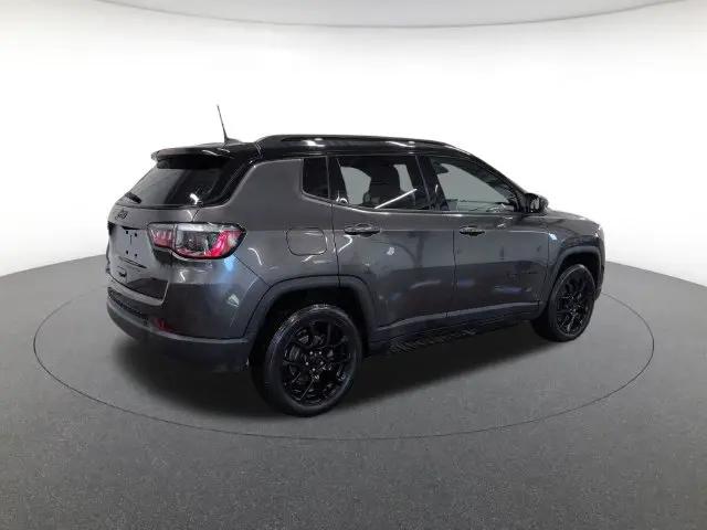 2023 Jeep Compass Altitude 4x4