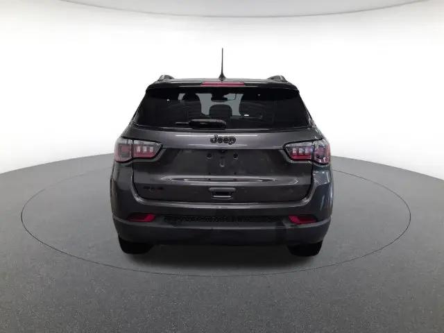 2023 Jeep Compass Altitude 4x4