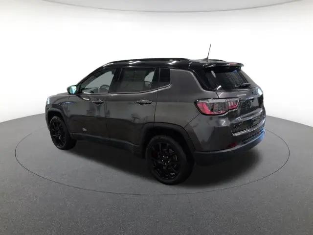 2023 Jeep Compass Altitude 4x4
